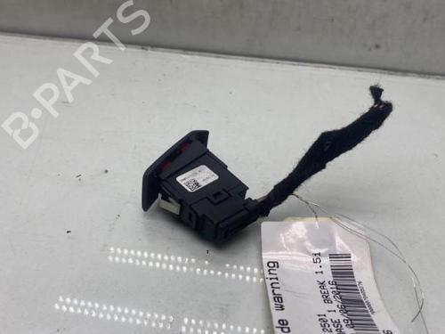 Used Warning switch Warning switch FORD MONDEO V Turnier (CF) 1.5 EcoBoost (160 hp) 19970676 19970676