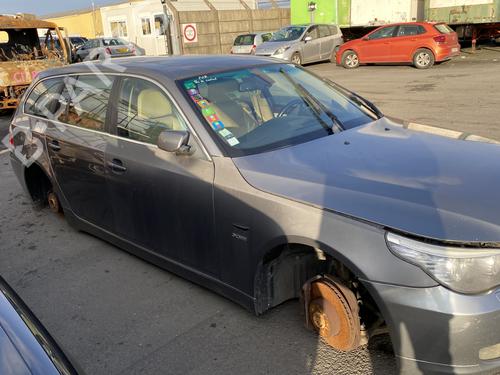 Climate control BMW 5 Touring (E61) 530 d xDrive | BP33314416I5 - Image 28