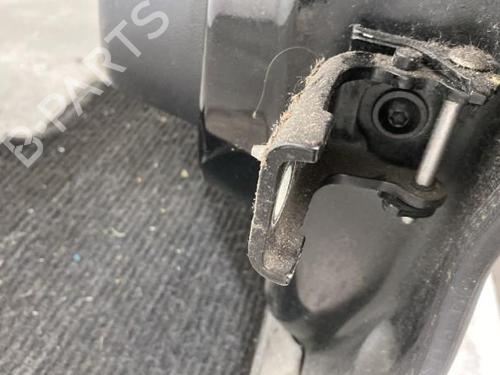 Left rear door PEUGEOT 3008 I MPV (0U_) 1.6 HDi | BP19990422C4 