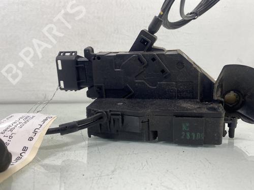 Front left lock PEUGEOT 207 (WA_, WC_) 1.4 HDi | BP29597554C98 