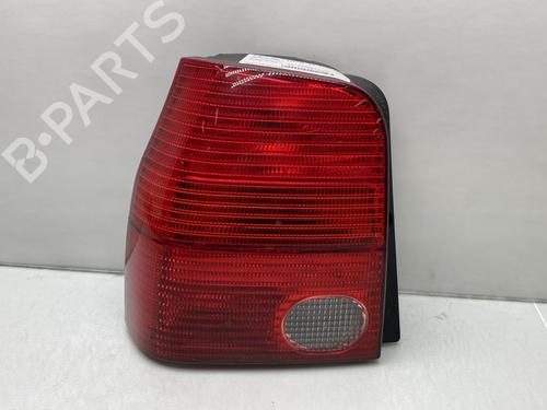 Used Left taillight VW LUPO I (6X1, 6E1) 1.0 (50 hp) 25740294