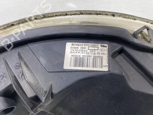 Right headlight RENAULT KANGOO Express (FC0/1_) 1.5 dCi (FC07, FC1R) | BP27679968C29 - Image 2