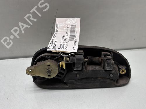 Front left exterior door handle RENAULT KANGOO (KC0/1_) D 65 1.9 (KC0E, KC02, KC0J, KC0N) | BP27722116C128 