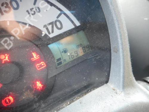 Front right door window PEUGEOT 107 (PM_, PN_) 1.4 HDi | BP27367183C19 