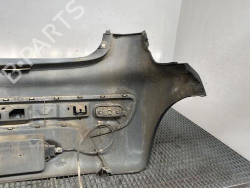 Used Rear bumper PEUGEOT 107 (PM_, PN_) 1.4 HDi (54 hp) 21958799