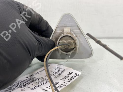 Right front indicator RENAULT KANGOO / GRAND KANGOO II (KW0/1_) 1.5 dCi 90 (KW05, KW08, KW0G, KW11) | BP29508143C33 