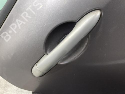 Right rear door RENAULT CLIO III (BR0/1, CR0/1)  | BP21957730C5 