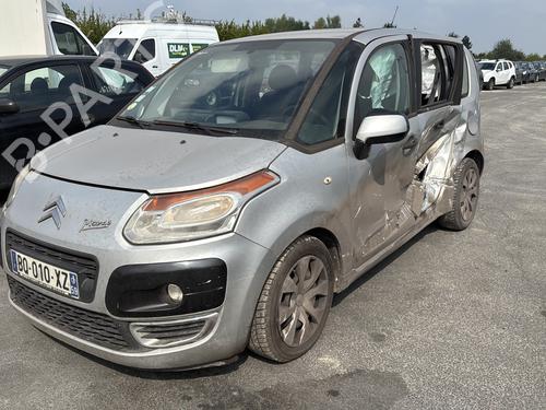 Engine control unit (ECU) CITROËN C3 Picasso (SH_) 1.6 HDI 90 | BP31288428M57  - Image 9