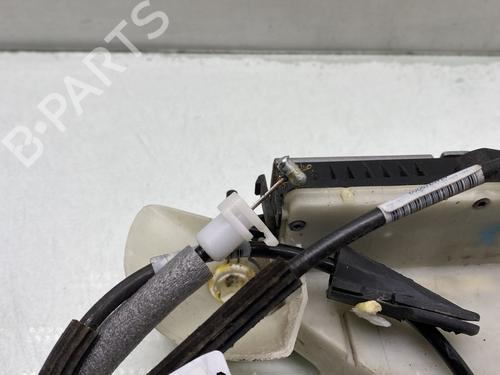 Front left lock PEUGEOT 208 I (CA_, CC_) 1.2 VTI 82 | BP31594698C98 