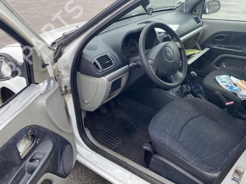 Engine control unit (ECU) RENAULT CLIO II (BB_, CB_) 1.5 dCi (B/CB07) | BP22438270M57 