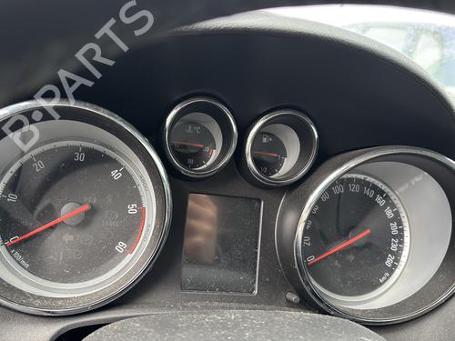 Left front window switch OPEL ASTRA H (A04)  | BP37863599I27  - Image 21