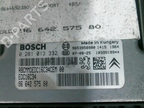 Used Electronic module Electronic module CITROËN C4 I (LC_) 1.6 HDi (90 hp) 22694841 22694841