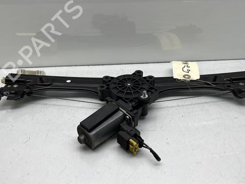 Used Front right window mechanism FIAT 500 (312_) 1.3 D Multijet (312AXE1A) (95 hp) 24207836