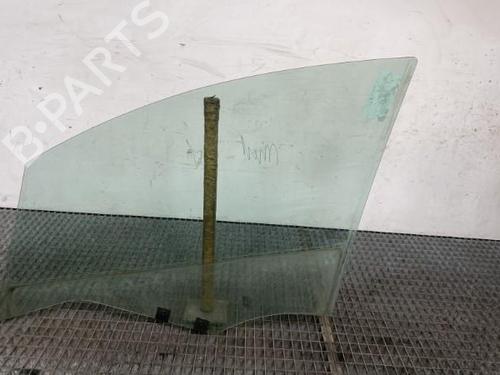 Front right door window RENAULT CLIO IV (BH_) 1.5 dCi 75 | BP19968812C19 