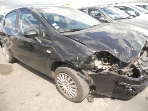 Radio FIAT PUNTO EVO (199_)  | BP20018951E6 