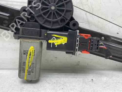 Used Front left window mechanism Front left window mechanism LANCIA DELTA III (844_) 1.6 D Multijet (844.AXF11, 844.AXF1A) (116 hp) 20007614 20007614