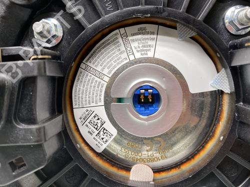 Driver airbag RENAULT TWINGO III (BCM_, BCA_) 1.0 SCe 75 | BP32190200C9