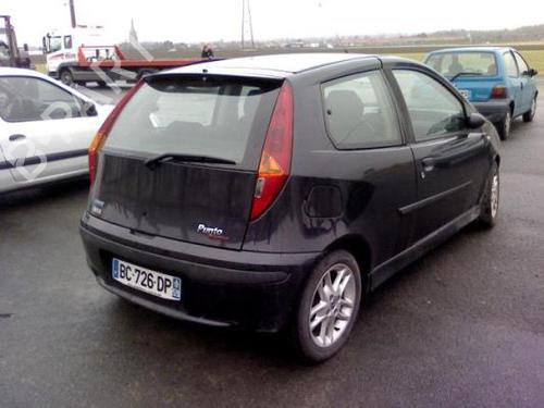Bakluke CC/Kombi-Kupé FIAT PUNTO (188_) 1.9 JTD | BP19987044C6 