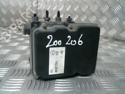Used ABS pump VW POLO V (6R1, 6C1) [2009-2022]  19998965