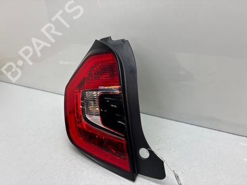 Left taillight RENAULT TWINGO III (BCM_, BCA_) 1.0 SCe 65 (BCMJ) | BP40066268C34 - Image 4