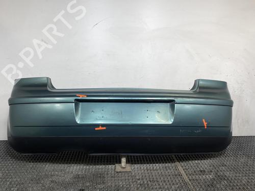 Rear bumper VW POLO (9N_, 9A_) 1.4 TDI | BP27258932C8 