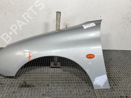 Left front fenders PEUGEOT 206 Hatchback (2A/C) 1.4 i | BP28184930C41 