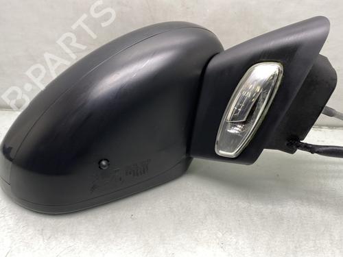 Right mirror CITROËN C3 II (SC_) 1.4 HDi 70 (SC8HZC, SC8HR0, SC8HP4) | BP22565382C27 