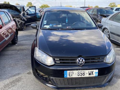Front left lock VW POLO V (6R1, 6C1) 1.2 TDI | BP22419837C98 