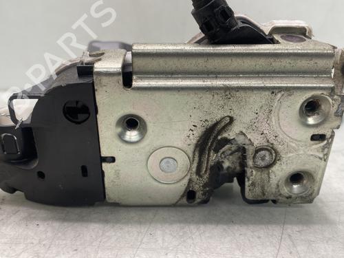 Front right lock RENAULT TWINGO II (CN0_) 1.5 dCi (CN0E) | BP33238676C97 - Image 5