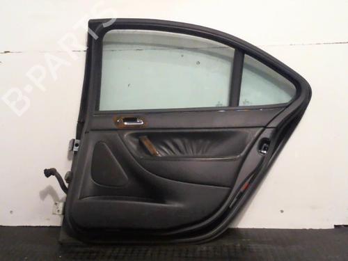 Right rear door PEUGEOT 607 (9D, 9U) 2.2 HDi | BP20017806C5 