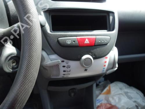 Steering column stalk PEUGEOT 107 (PM_, PN_) 1.0 | BP20032409I23 