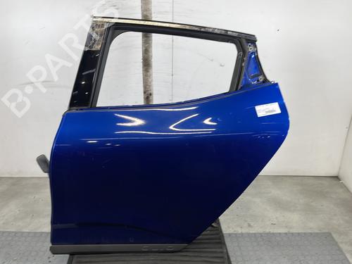 Used Left rear door RENAULT CLIO V (B7_) 1.3 TCe 130 (B7MF) (131 hp) 32126083