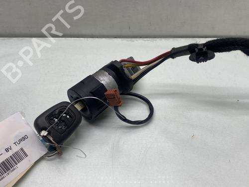 Ignition barrel PEUGEOT 307 (3A/C) 2.0 HDi 110 4162X4