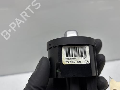 Headlight switch VW SCIROCCO III (137, 138) 2.0 TDI | BP31310415I24 - Image 3