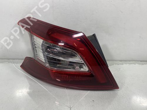 Used Left taillight PEUGEOT 308 II (LB_, LP_, LW_, LH_, L3_) 1.6 HDi / BlueHDi 115 (115 hp) 30887714