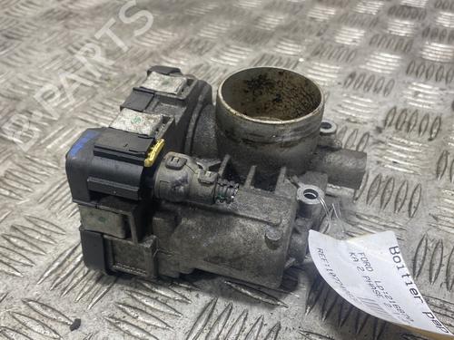 Used Throttle body FORD KA (RU8) 1.2 (69 hp) 29919854