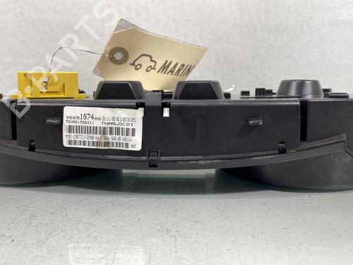 Instrument cluster PEUGEOT 308 I (4A_, 4C_) 1.6 HDi | BP27356068C47 