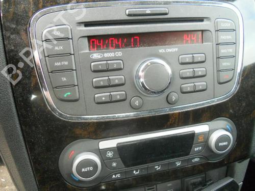 Horn FORD FOCUS II (DA_, HCP, DP)  | BP19984167E13 