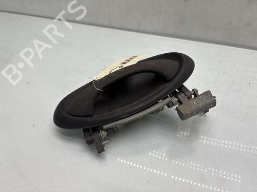 Puxador exterior frente direito Puxador exterior frente direito SAAB 9-3 Cabriolet (YS3D) [1998-2003] 36281434 36281434