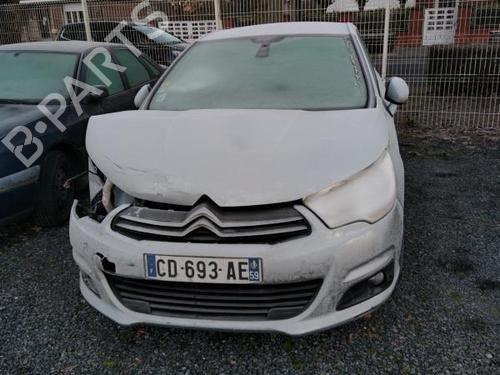 Engine control unit (ECU) CITROËN C4 II (NC_) 1.6 HDi 90 | BP21485848M57 - Image 10