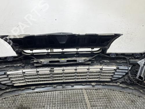 Pare-chocs avant RENAULT MEGANE III Hatchback (BZ0/1_, B3_) 1.5 dCi (BZ0C) | BP29287179C7