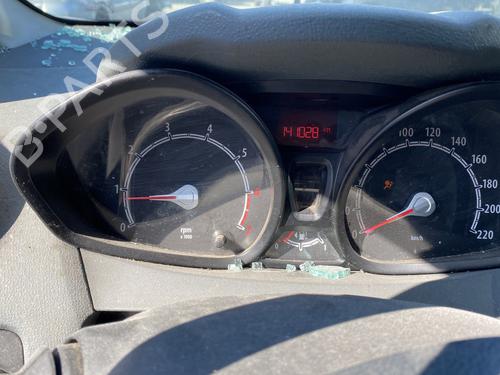 Left headlight FORD FIESTA VI (CB1, CCN) 1.25 | BP29377831C28 