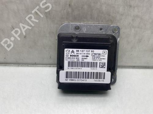 Used ECU airbags PEUGEOT 2008 I (CU_) 1.6 BlueHDi 100 (100 hp) 19949420