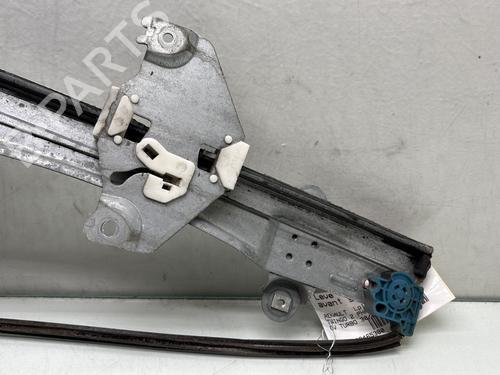Front left window mechanism RENAULT TWINGO II (CN0_) 1.5 dCi 75 | BP27704198C22 