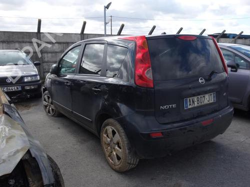 Right taillight NISSAN NOTE (E11, NE11) 1.5 dCi | BP20032504C35 