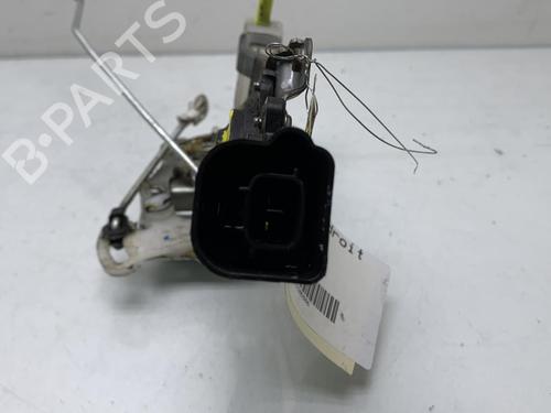 Front right lock PEUGEOT 107 (PM_, PN_) 1.0 | BP20024693C97 