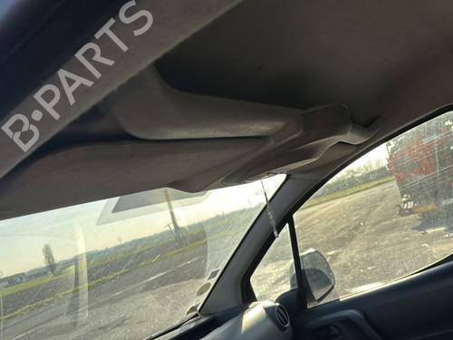 Left mirror PEUGEOT PARTNER Box Body/MPV 1.6 HDi | BP31351670C26 