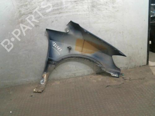 Left front fenders OPEL ZAFIRA A MPV (T98) 1.8 16V (F75) | BP20016930C41 