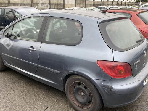 Left front window switch PEUGEOT 307 (3A/C) 1.6 HDi | BP19968577I27 - Image 18