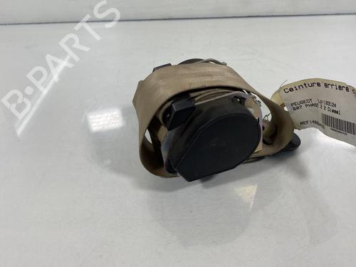 Used Rear right seatbelt Rear right seatbelt PEUGEOT 607 (9D, 9U) 2.0 HDI (136 hp) 20002802 20002802